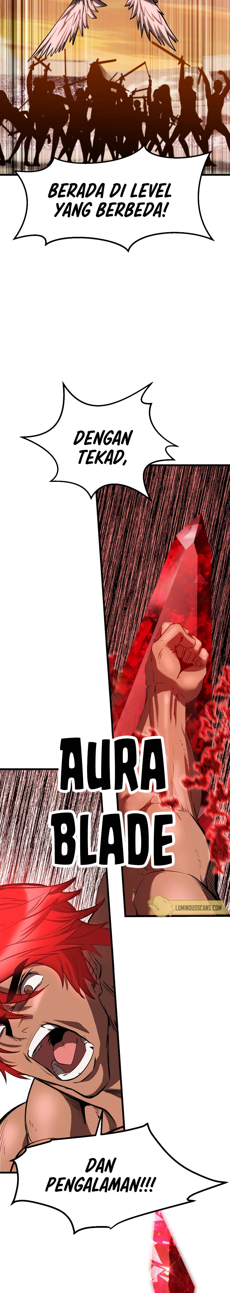 Otherworldly Sword King’s Survival Records chapter 205
